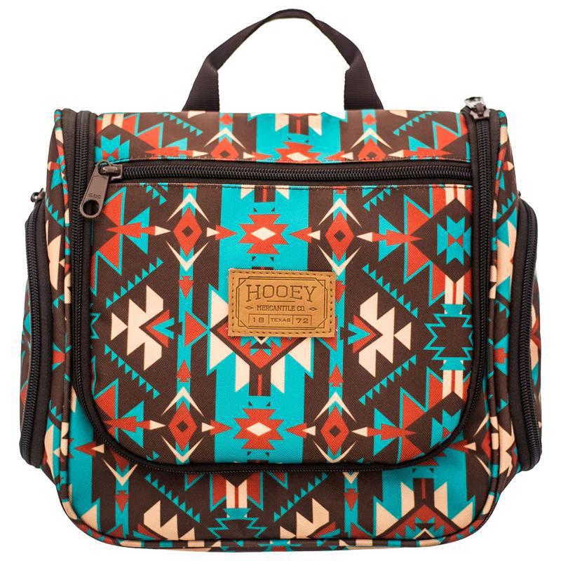 Hooey TB009 COWBOY KIT AZTEC/TURQUOISE /TAN