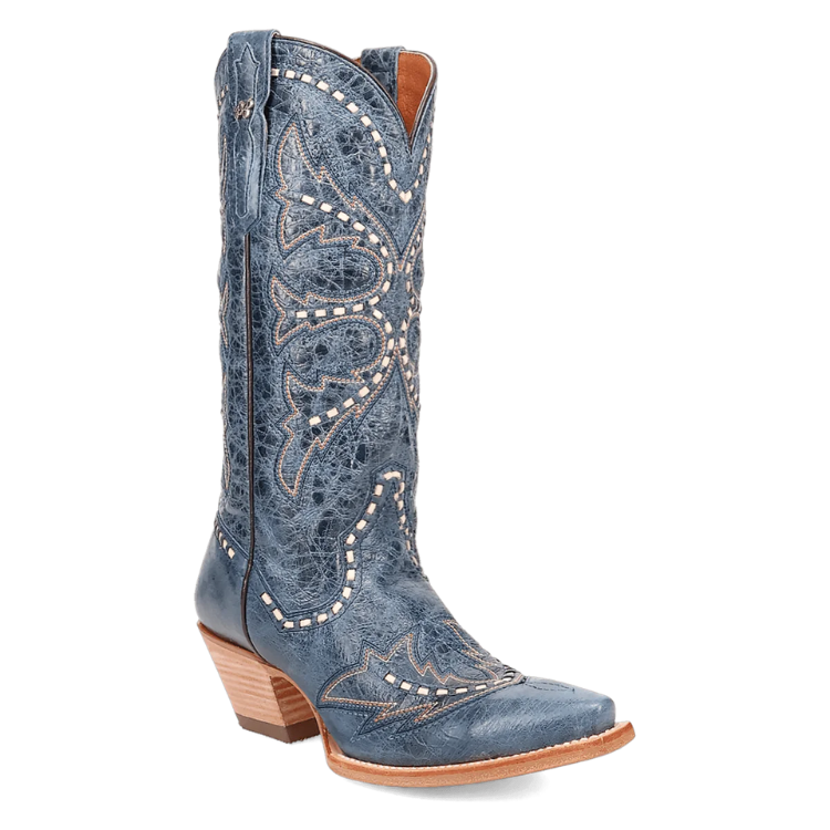 Dan Post DP7019 Mesa Boots Blue