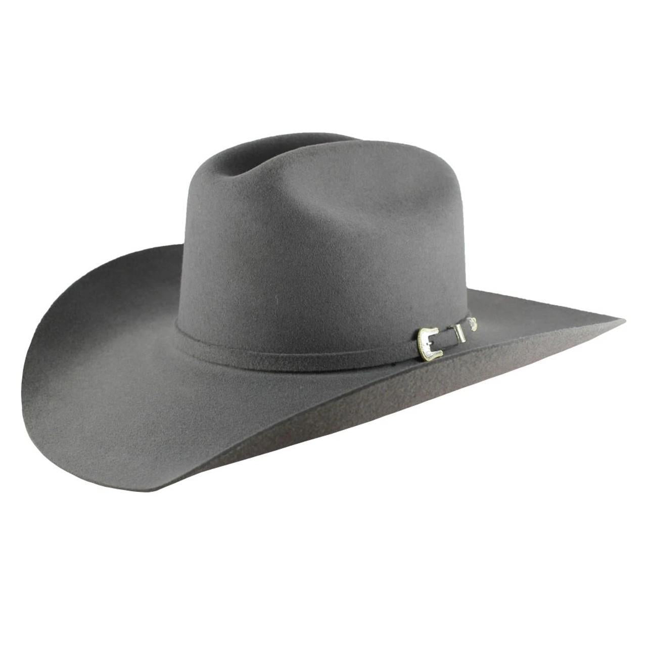 Stetson Oak Ridge Granite Grey SWOAKR-724049