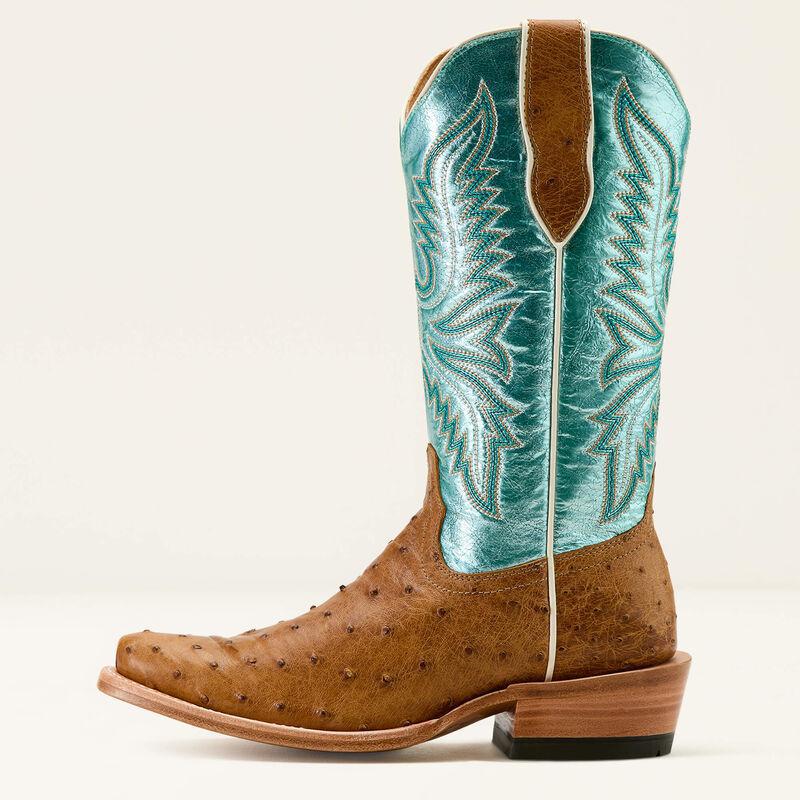 Ariat 10058162 Women's Futurity Revival Boots