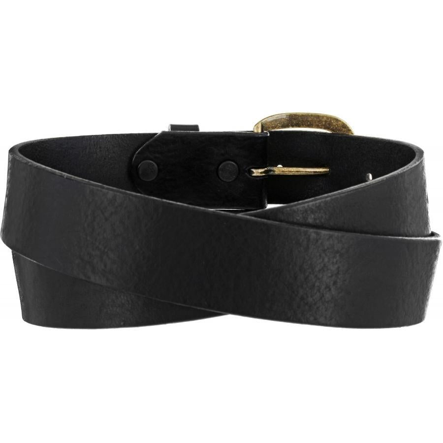 Justin 232BK Work Basic Belt