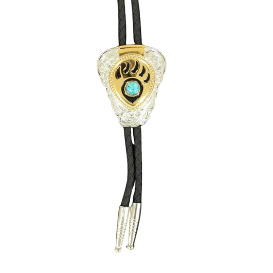 M & F 22281 Bear Paw Double S Bolo