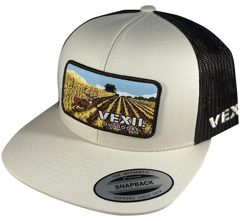 Vexil HT-424-010 Vexil Outdoors - Harvest Buck - Beige/Brown Mesh