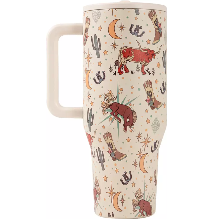 Hydro Jug - Traveler 32 Oz Insulated Tumbler - Rodeo