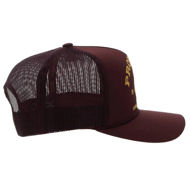 Hooey 2263T-MA Pro Rodeo Hat