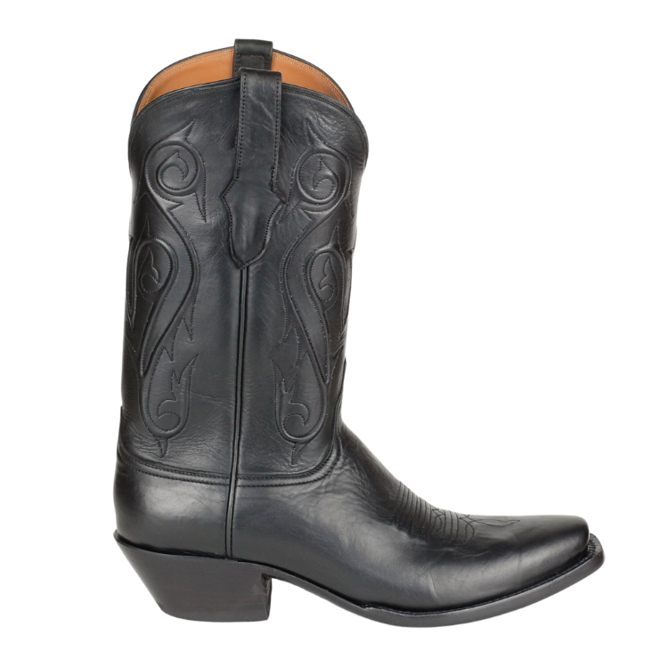 Black Jack BK405-V4 Men's Ranch Hand - Black