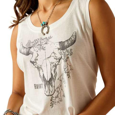 Ariat 10051308 Women's Deadwood Tank