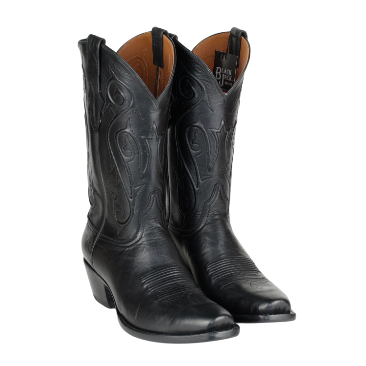 Black Jack BK405-V4 Men's Ranch Hand - Black