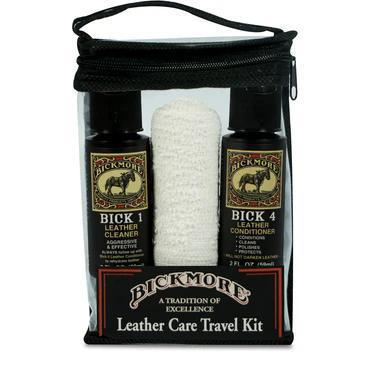 Bickmore 03046 Leather Care Travel Kit