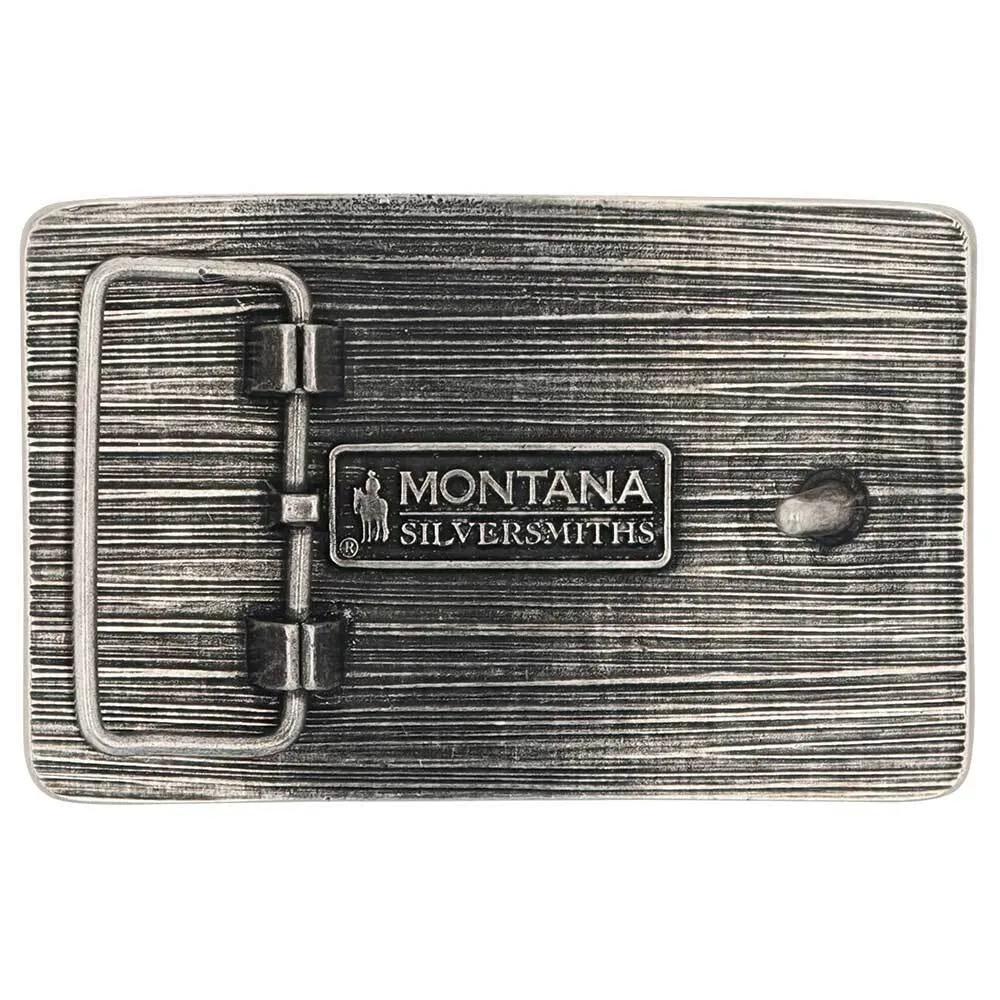 Montana Silversmith Be the Future FFA A986P Attitude Buckle