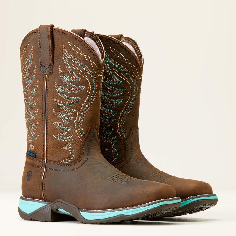 Ariat 10046862 Women's Anthem Waterproof Boot