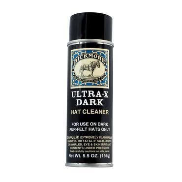 Bickmore Ultra X Dark Hat Cleaner 5.5 Oz