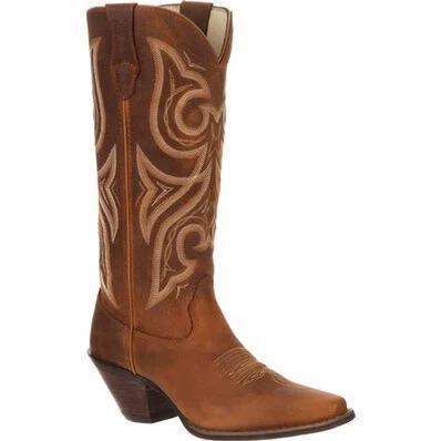 Durango RD3514 Crush™ Women's Distressed Cognac Jealousy