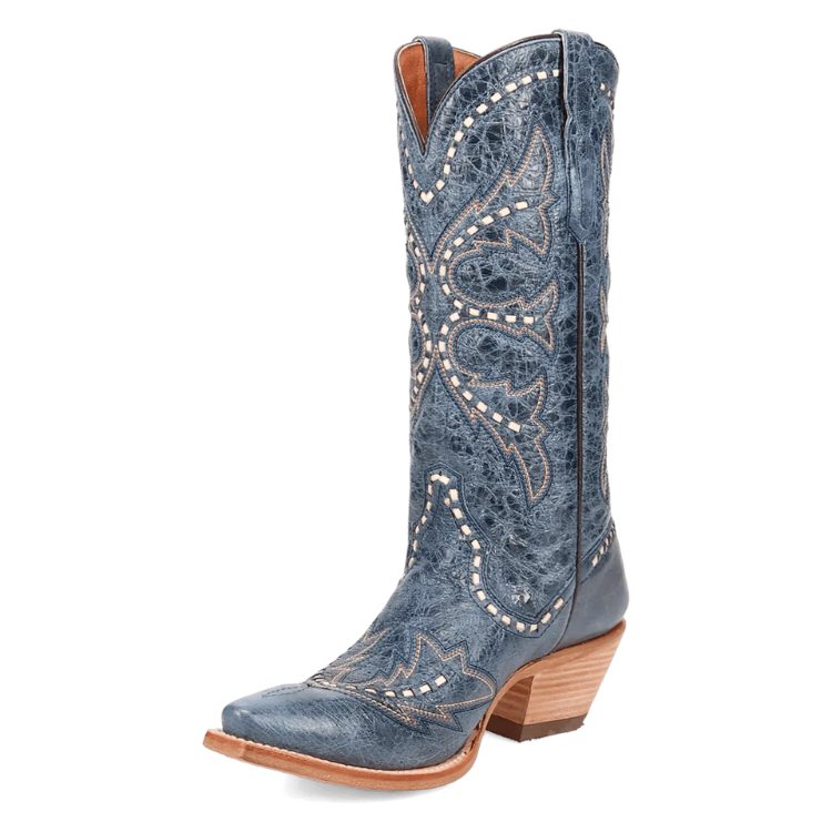 Dan Post DP7019 Mesa Boots Blue