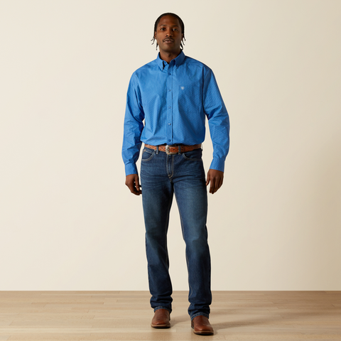 Ariat 10062238 MNS Stratford Classic Fit Shirt