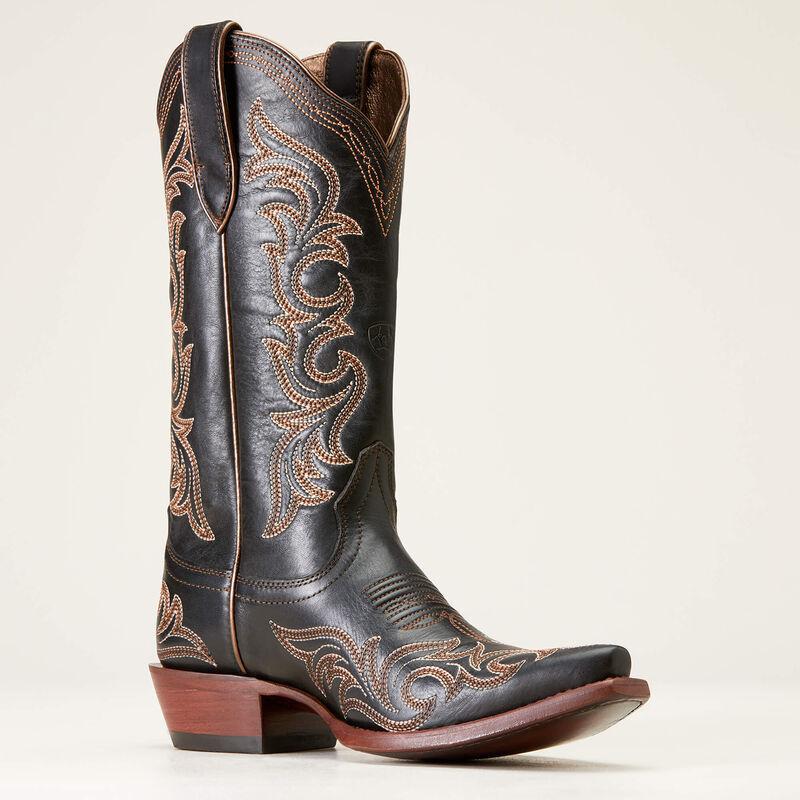 Ariat 10046895 Hazen-Ancient Black