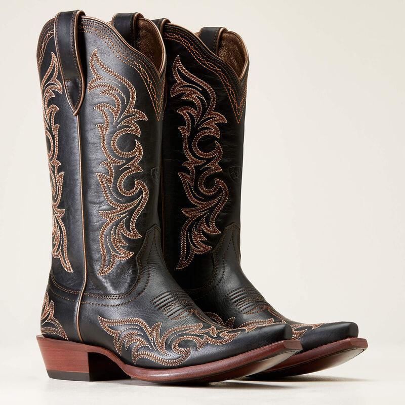 Ariat 10046895 Hazen-Ancient Black