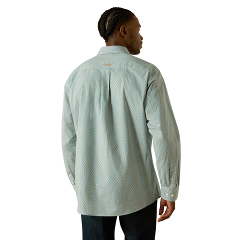 Ariat 10062206 MNS Banner Classic Fit Shirt