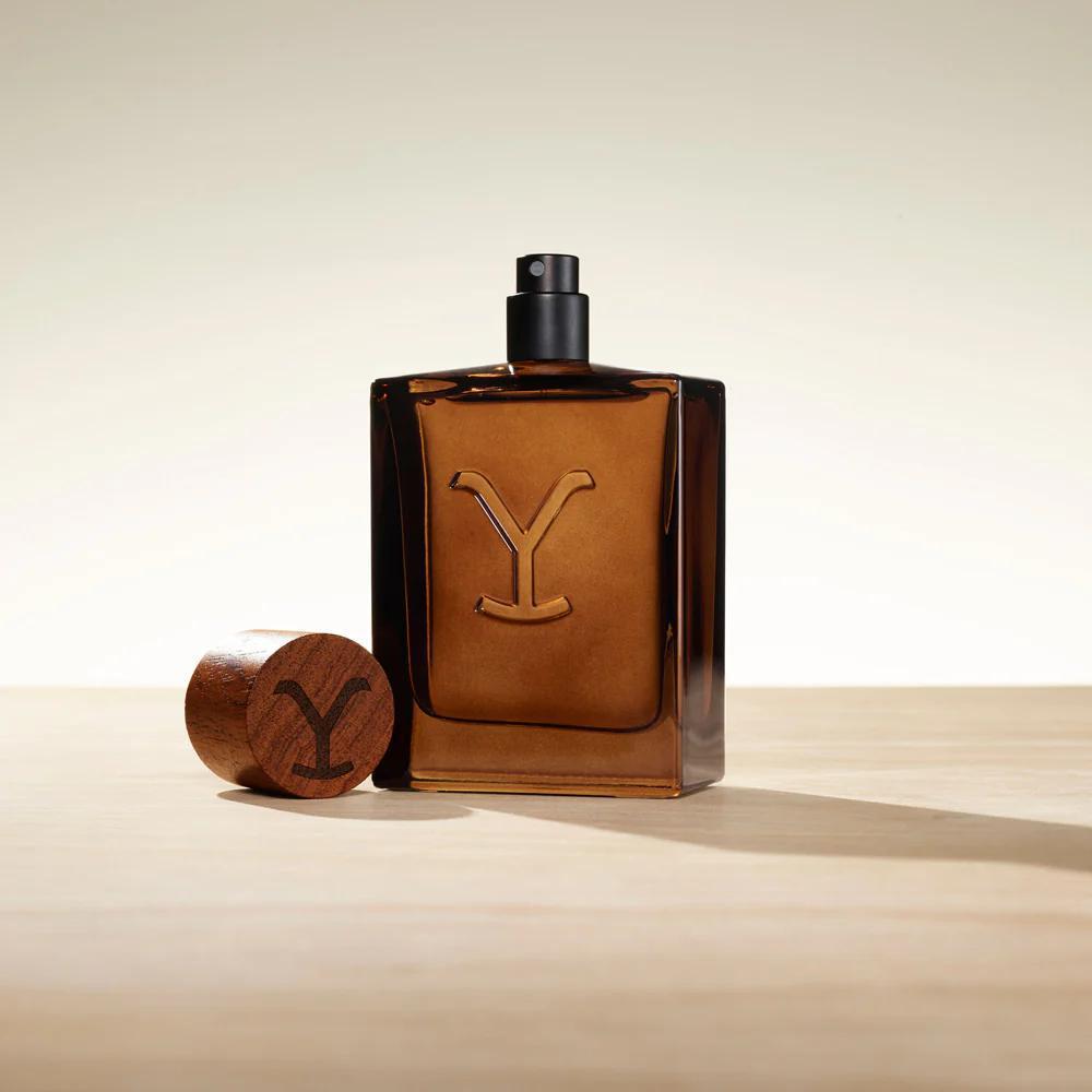 Tru Yellowstone Cologne - Ride - 3.4 Oz
