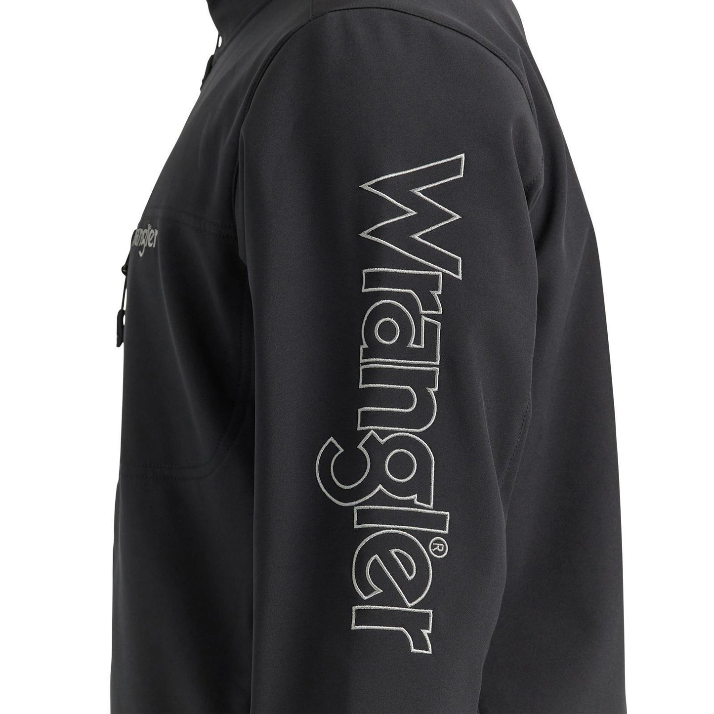 Wrangler 112353408 Logo Trail Jacket