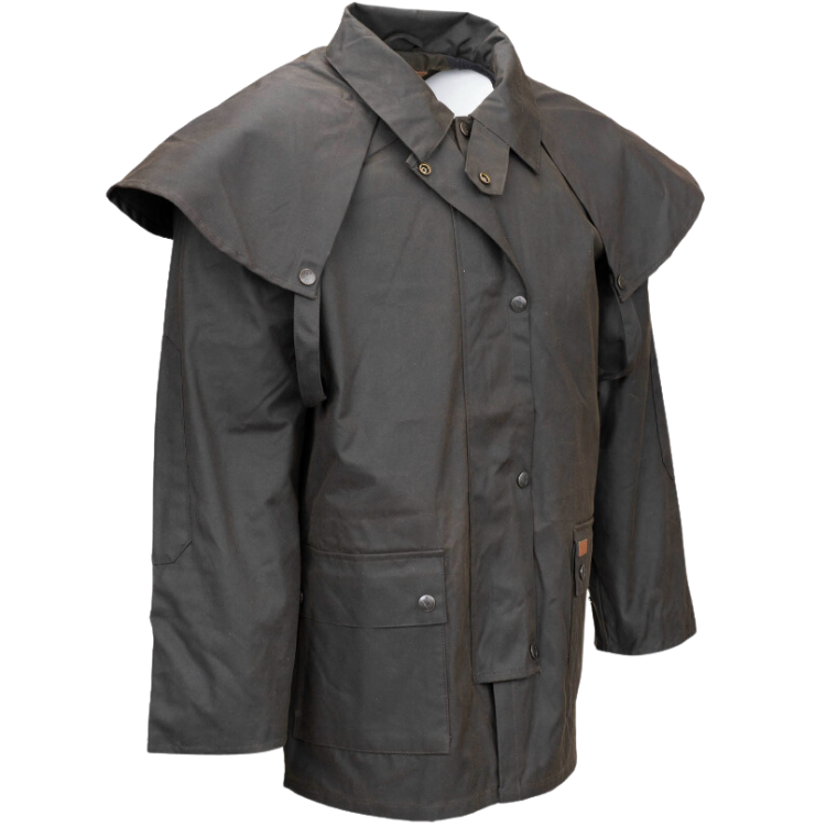 Outback 5008 Bush Ranger Jacket - Brown