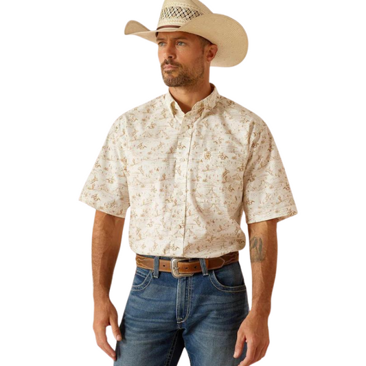 Ariat 10051258 Edison Classic Fit Shirt