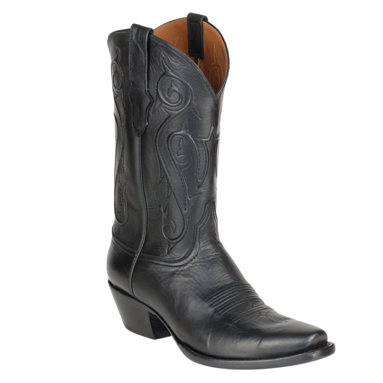 Black Jack BK405-V4 Men's Ranch Hand - Black