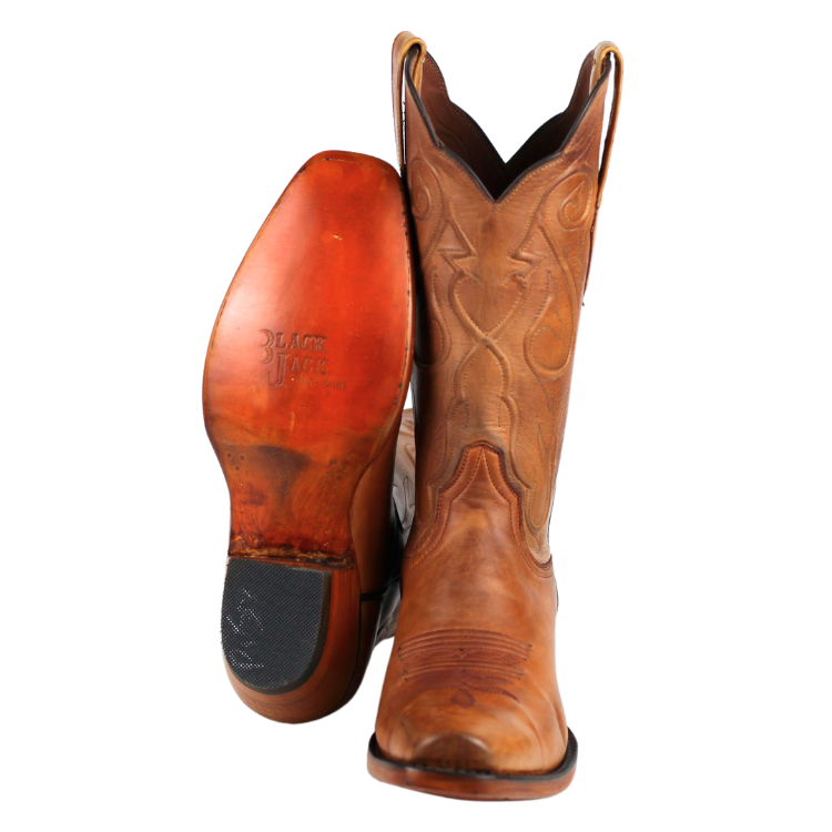 Black Jack 457-V4 Women's Ranch Hand London Whiskey