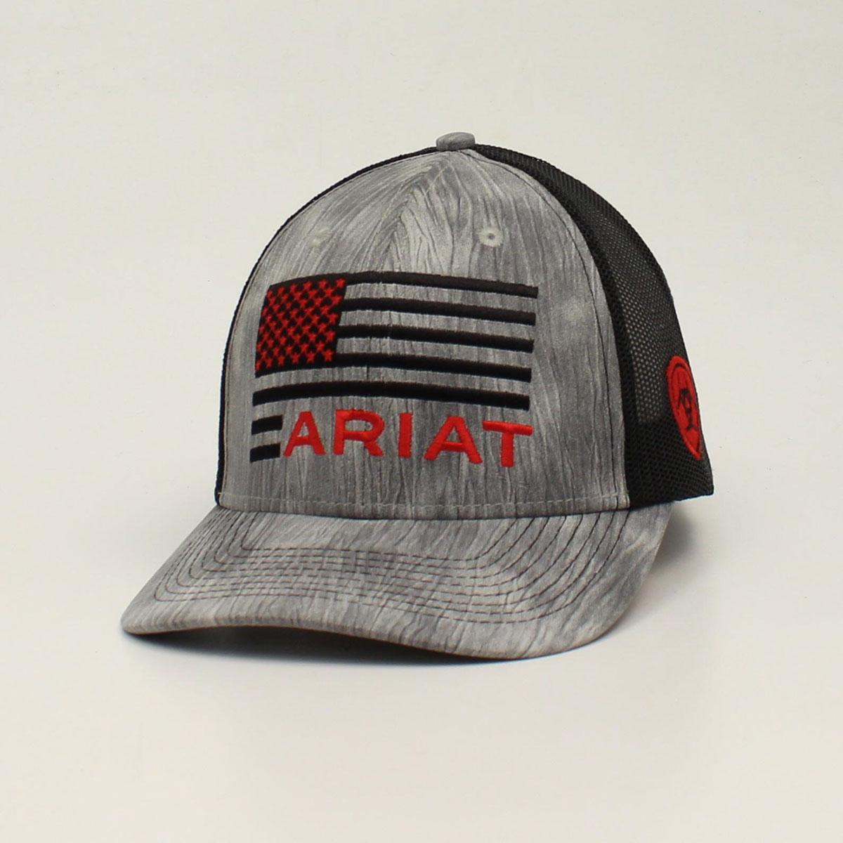 Ariat A300014206 Men's SB Flag Shield