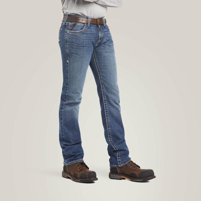 Ariat 10034625 FR M7 Slim DuraStretch Adkins Stackable Straight Leg Jean