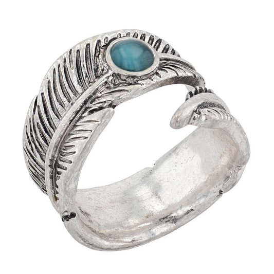 Attitude ARG5930 Feather Touch Attitude Wrap Ring