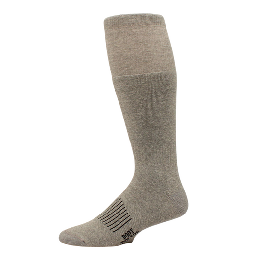 Boot Doctor Mens Grey Socks (2 Pair) 0497006