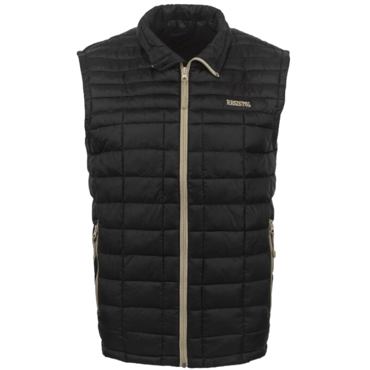 Resistol R4A808-472277 Cold Bloq Vest - Black