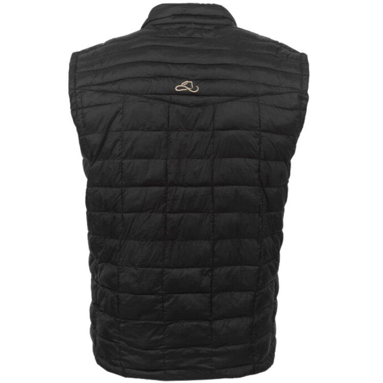 Resistol R4A808-472277 Cold Bloq Vest - Black