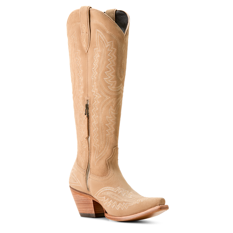 Ariat 10053650 Women's Casanova Western Boot Truly Taupe