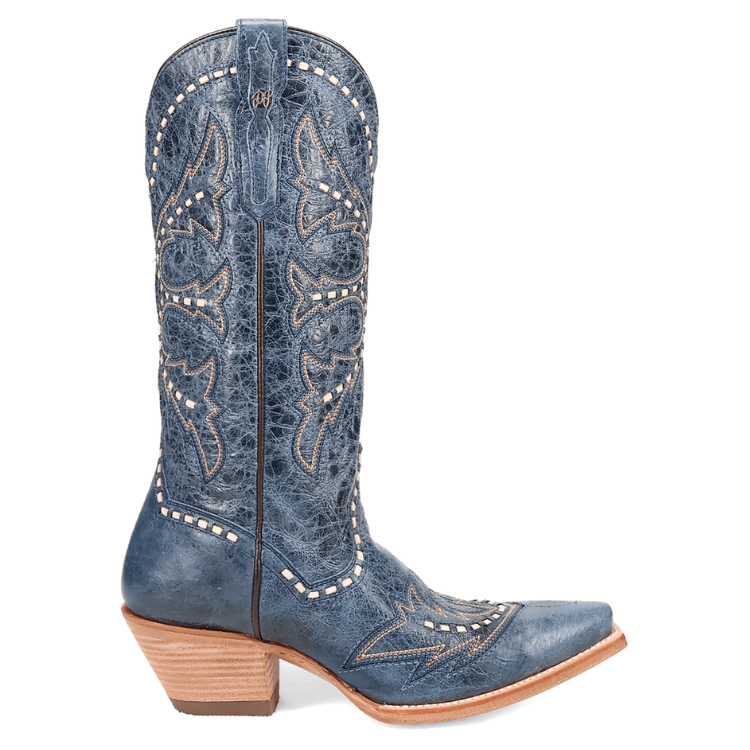 Dan Post DP7019 Mesa Boots Blue