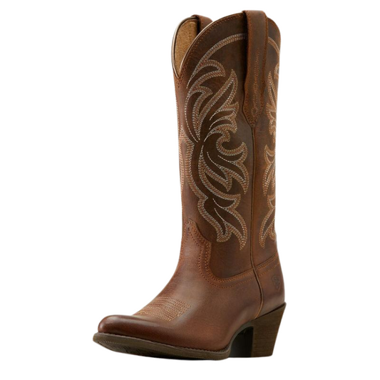 Ariat 10051051 Sassy Brown Heritage J Toe Stretchfit