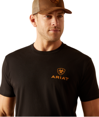 Ariat 10051758 Men's Farm Fields T-Shirt