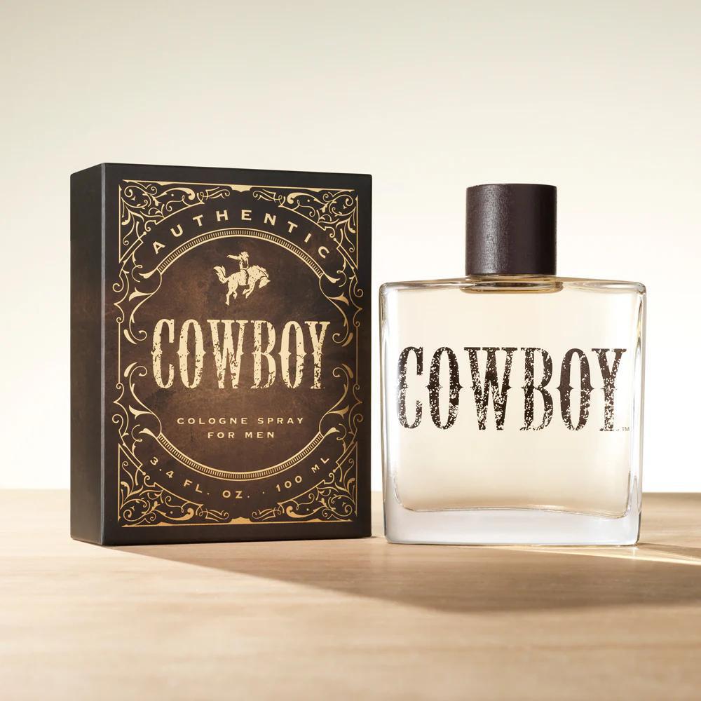 Tru Cowboy Cologne 3.4 Oz