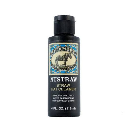 Bickmore Nustraw Straw Hat Cleaner 4 Oz