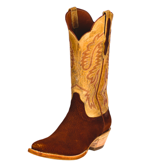 Black Jack LCG3010-V4 Women's Capybara Cognac