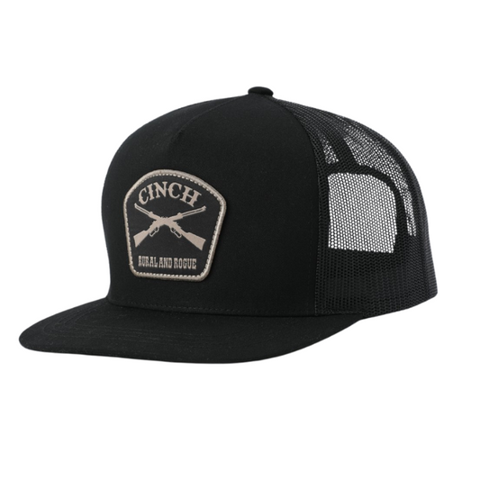 Cinch MCC0600601 MENS TRUCKER CAP