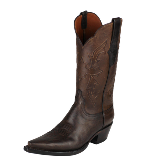 Black Jack LCH8666-54 Goat Burnished Brown Maddog