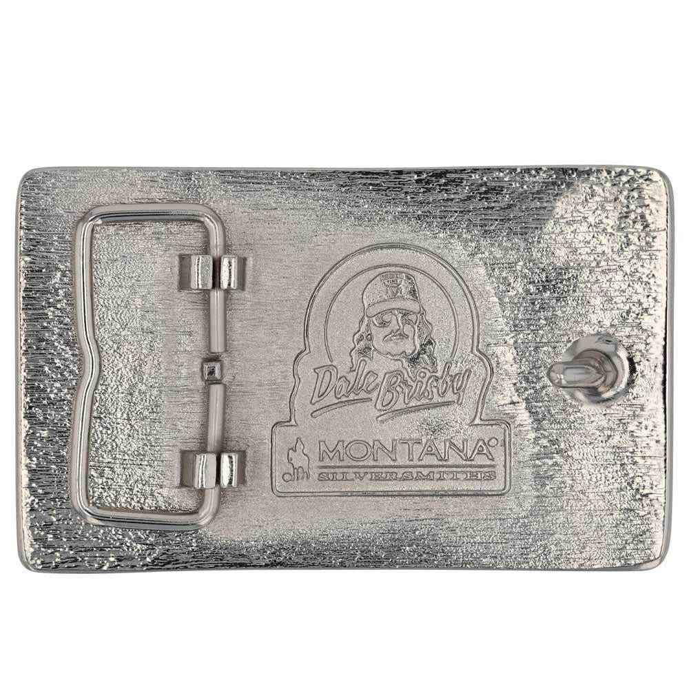 Montana Silversmith A919DB Rodeo Time Southwestern Attitude Buckle