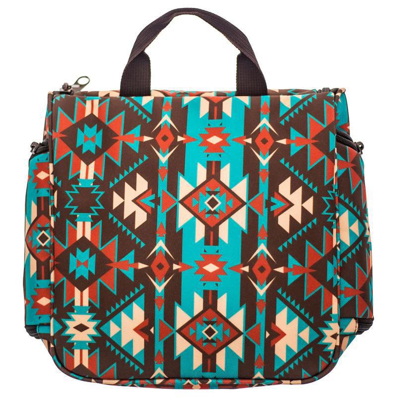 Hooey TB009 COWBOY KIT AZTEC/TURQUOISE /TAN