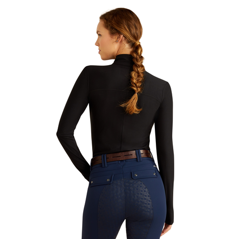 Ariat 10052135 WMS Lowell 3.0 1/4 Zip Baselayer