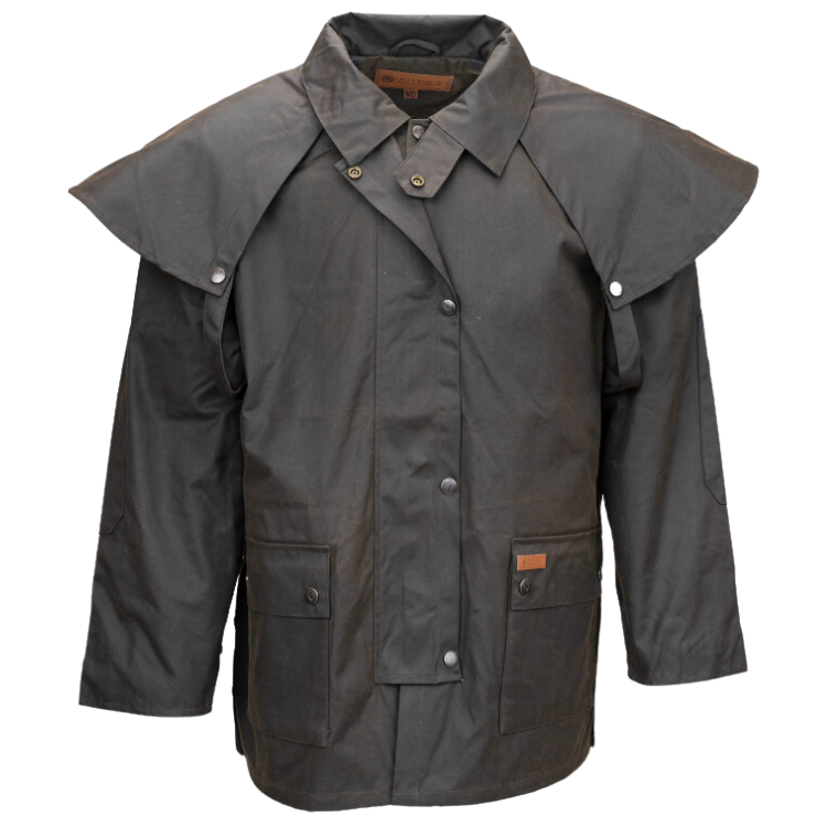 Outback 5008 Bush Ranger Jacket - Brown