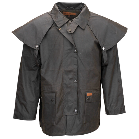 Outback 5008 Bush Ranger Jacket - Brown