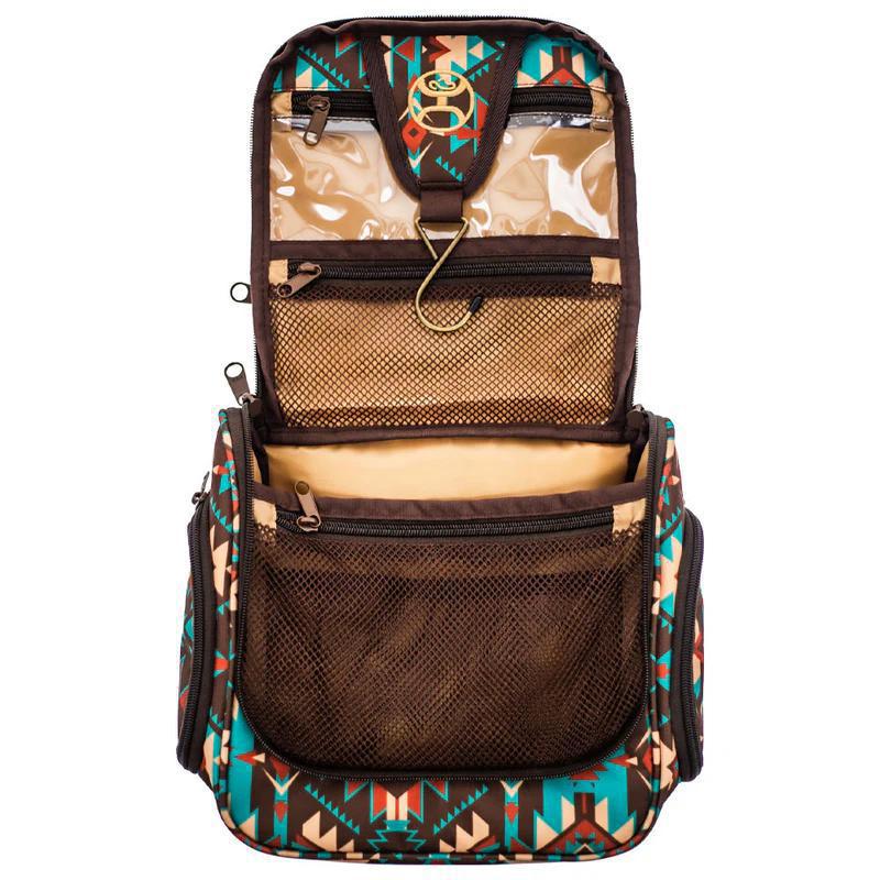 Hooey TB009 COWBOY KIT AZTEC/TURQUOISE /TAN