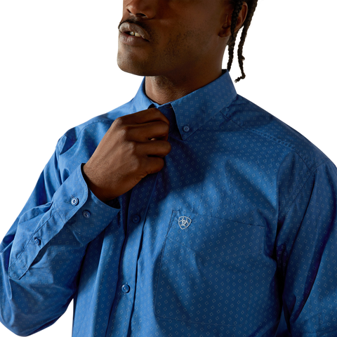 Ariat 10062238 MNS Stratford Classic Fit Shirt